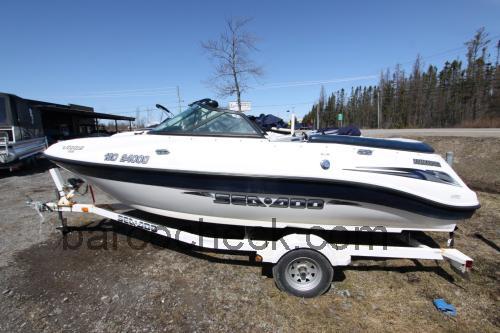 Sea Doo Utopia 185 ficha tecnica